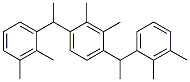 1,4-Bis[1-(dimethylphenyl)ethyl]dimethylbenzene Struktur