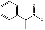 (1-NITROETHYL)BENZENE Struktur