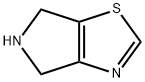 4H-Pyrrolo[3,4-d]thiazole,  5,6-dihydro- Struktur