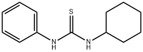 1-CYCLOHEXYL-3-PHENYL-2-THIOUREA