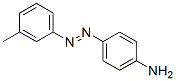 3'-Methylazobenzene-4-amine Struktur