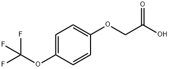 4-(TRIFLUOROMETHOXY)PHENOXYACETIC ACID price.