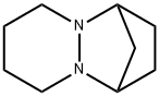 1,4-Methanopyrazino(1,2-a)pyridazine, octahydro- Struktur