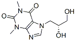 diprophylline Struktur