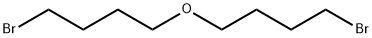 1-bromo-4-(4-bromobutoxy)butane Struktur