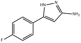 5-(4-FLUOROPHENYL)-2H-PYRAZOL-3-YLAMINE