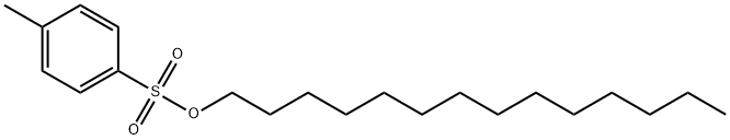 1-Tetradecanol, 1-(4-methylbenzenesulfonate)