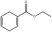 1,4-Cyclohexadiene-1-carboxylicacid,ethylester(9CI) Struktur