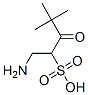 pivaloyltaurine Struktur