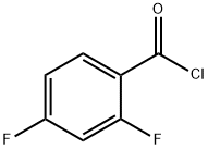 2,4-Difluorobenzoyl chloride price.