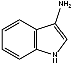 1H-indol-3-amine Struktur