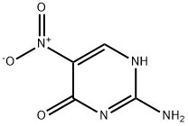 2-氨基-4-羥基-5-硝基嘧啶, 7254-29-7, 結(jié)構(gòu)式