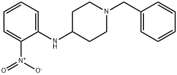 1-benzyl-N-(2-nitrophenyl)piperidin-4-amine 