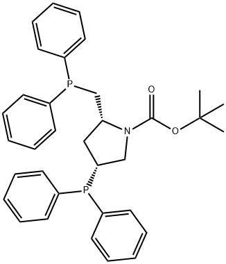 (2R,4R)-BPPM Struktur