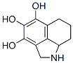 Benz[cd]indole-3,4,5-triol, 1,2,6,7,8,8a-hexahydro- (9CI) Struktur