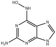 Guanine oxime. Struktur