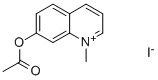 7-乙酰氧基-1-甲基喹啉溴化物, 7270-83-9, 結(jié)構(gòu)式