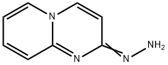 2H-Pyrido[1,2-a]pyrimidin-2-one,hydrazone(9CI) Struktur