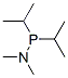 Phosphinous amide, N,N-dimethyl-P,P-bis(1-methylethyl)- Struktur