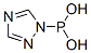 Phosphonous acid, 1H-1,2,4-triazol-1-yl- (9CI) Struktur