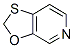 [1,3]Oxathiolo[5,4-c]pyridine(9CI) Struktur