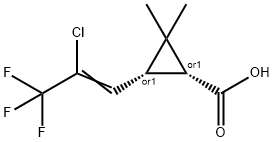 Lambda Cyhalotric Acid