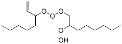 octenhydroperoxide,1-octen-3-hydroperoxide Struktur