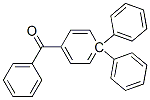 4,4-Diphenylbenzophenone Struktur