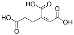 cis-Homoaconitic acid Struktur