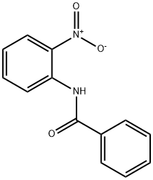 2'-NITROBENZANILIDE Structure