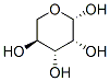 beta-L-Lyxopyranose (9CI) Struktur