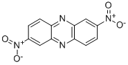 2,7-DINITROPHENAZINE Struktur