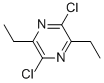 2,5-DICHLORO-3,6-DIETHYL-PYRAZINE