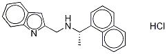 ENT-カリンドール塩酸塩 化學(xué)構(gòu)造式