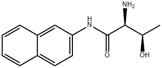 H-THR-BETANA Struktur