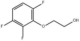 2-(2,3,6-TRIFLUOROPHENOXY)ETHANOL Struktur