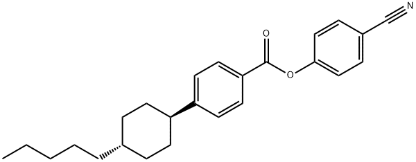 4-(4β-ペンチルシクロヘキサン-1α-イル)安息香酸4-シアノフェニル price.