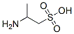 2-methyltaurine Struktur