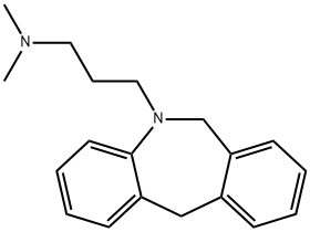 prazepine Struktur