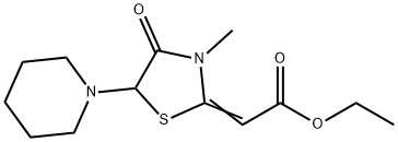 Etozolin Struktur