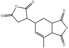 5-(2,5-DIOXOTETRAHYDROFURYL)-3-METHYL-3-CYCLOHEXENE-1,2-DICARBOXYLIC ANHYDRIDE price.