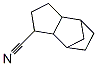 octahydro-4,7-methano-1H-indenecarbonitrile  Struktur