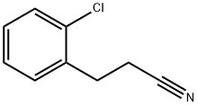 3-(2-CHLOROPHENYL)PROPIONITRILE price.