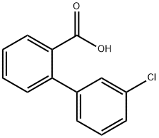 2-BIPHENYL-3'-CHLORO-CARBOXYLIC ACID
 price.