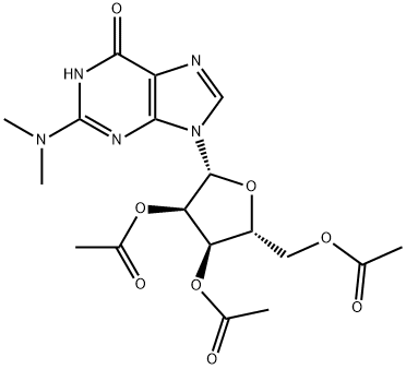 2',3',5'-TRI-O-ACETYL-2N,2N-DIMETHYL-GUANOSINE price.