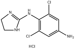 Apraclonidine hydrochloride