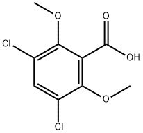 3,5-DICHLORO-2,6-DIMETHOXYBENZOIC ACID price.