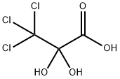 TRICHLORO PYRUVIC ACID Struktur