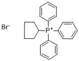 CYCLOPENTYLTRIPHENYLPHOSPHONIUM BROMIDE