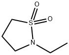 N-ETHYL 1,1-DIOXO-ISOTHIAZOLIDINE Struktur